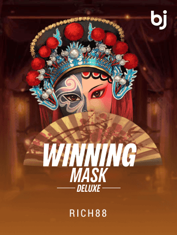 Winning Mask Deluxe game icon