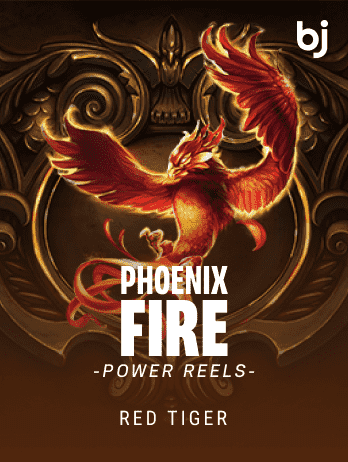 Phoenix Fire Power Reels game thumbnail