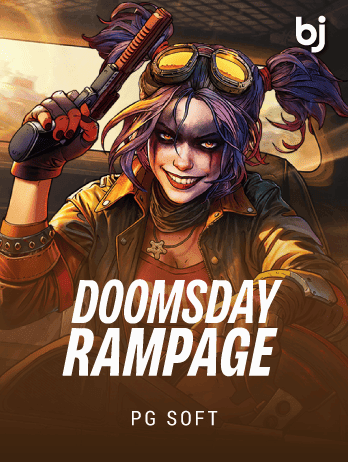 Doomsday Rampage game thumbnail