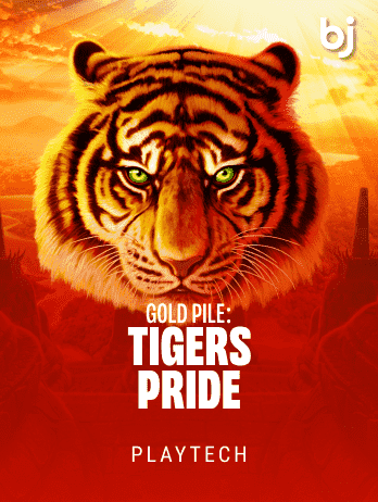 Gold Pile Tigers Pride game icon