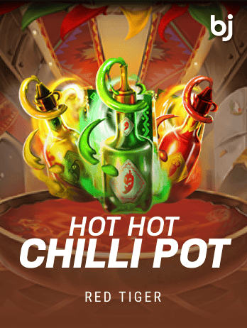 Hot Hot Chilli Pot game icon