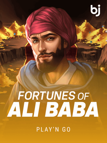Fortunes of Ali Baba game icon