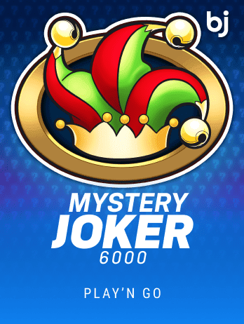 Mystery Joker 6000 game thumbnail