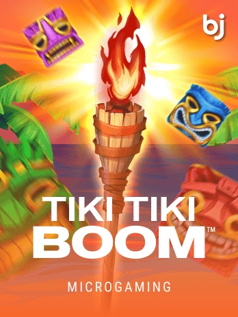 Tiki Tiki Boom game icon